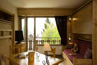 Studio für 4 Personen