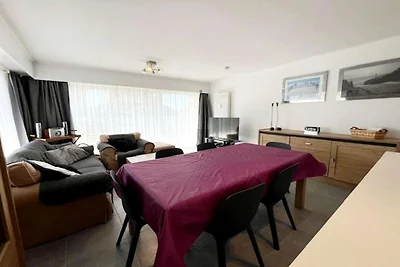 Wohnung in der Nähe des Zentrums in Wenduine