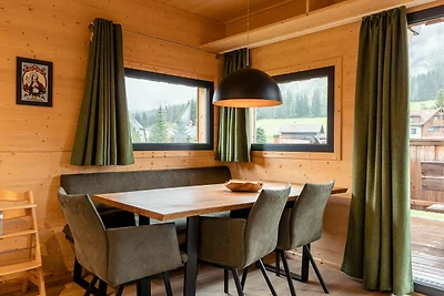 Charmantes Chalet mit Infrarotsauna