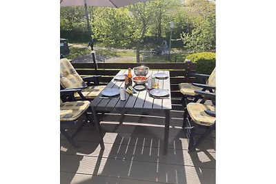 Ferienhaus in Schönhagen mit Barbecue