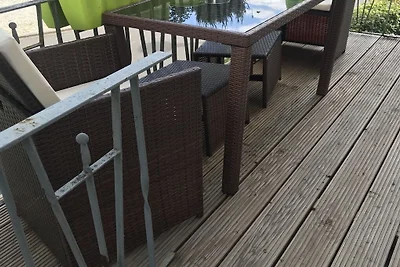 Maison de vacances à Morbach avec piscine