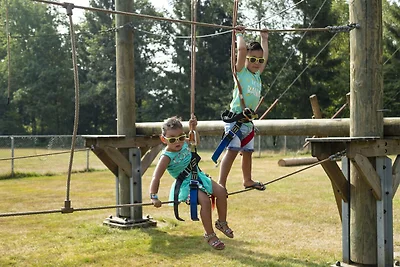 Stimmungsvolles Glampingzelt mit Bad in der...