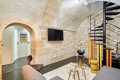 Prachtig appartement Le Marais in het centrum...