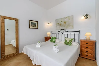 Ruim landgoed in het hart van Mallorca