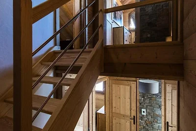 Wunderschönes Duplex an der Piste,...