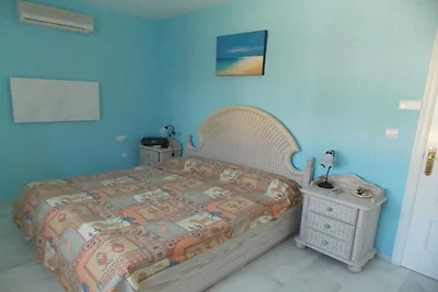 Andalusische golfvilla