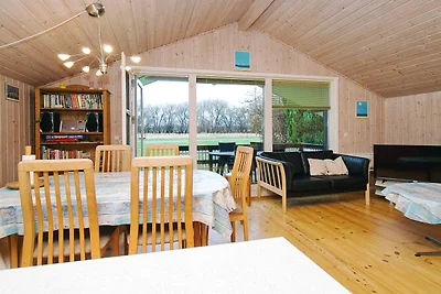 6 Personen Ferienhaus in Skibby-By Traum