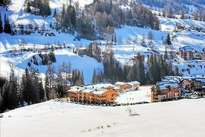 Appartement in Val Cenis vlakbij de skipistes
