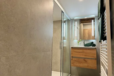 Leogang erleben: Ferienwohnung mit Bergblick