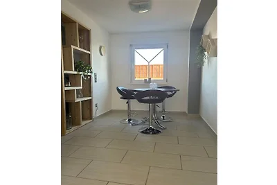 Vakantieappartement met 1 slaapkamer