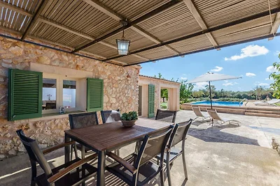 Solluna - Ferienhaus Mit Privatem Pool