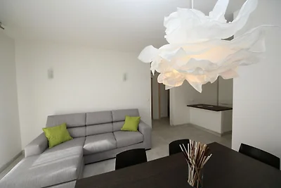 Moderner Komfort in Rosolina in Strandnähe