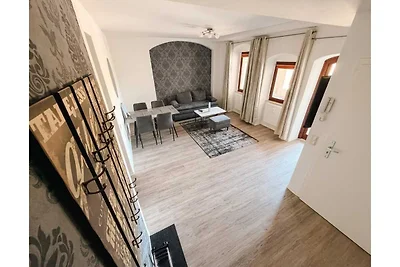 Moderne Ferienwohnung mit Balkon in Pirna