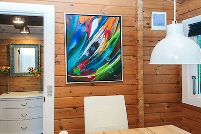 6 Personen Ferienhaus in Glesborg-By Traum