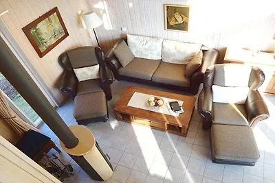 Ferienhaus mit Spa