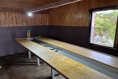 11 Personen Ferienhaus in Kvenvær
