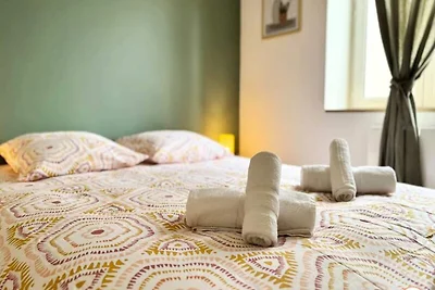 Le Mailleraye Ruhiges Hyperzentrum