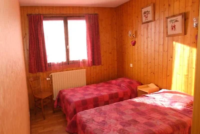 Ferienwohnung in Le Chinaillon in der Nähe vo...