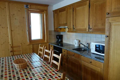 Geräumiges Apartment mit Kamin