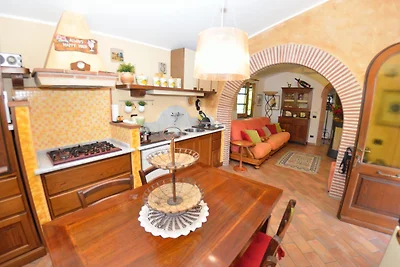 Casa vacanze panoramica a Pescaglia con...