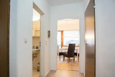 Appartement met balkon nabij Winterberg