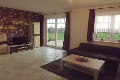 Ferienhaus in Schaprode mit Barbecue