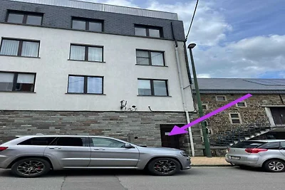 Schönes Ferienhaus in Trois-Ponts