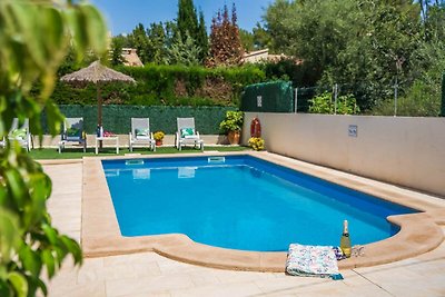 Casa vacanze ad Alcudia con piscina