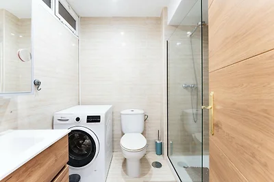 Charmantes Strandapartment in Fuengirola