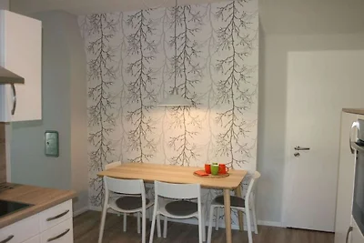 Ferienwohnung mit 2 Schlafzimmer