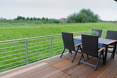 Vakantiehuis in Jork met zwembad