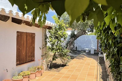 Villa in Cala'n Porter mit privatem Pool