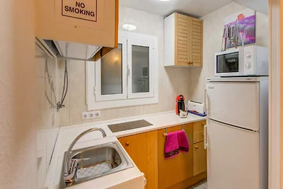 Apartment in Lloret de Mar f�r sechs Personen