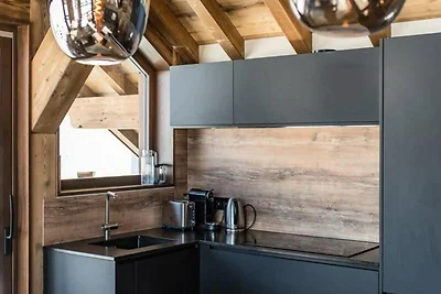 Ferienwohnung in den Alpen mit direktem Zugan...