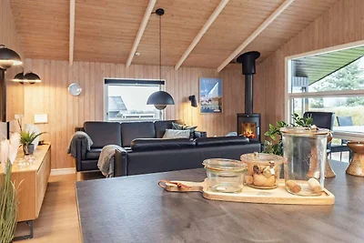 6 Personen Ferienhaus in Roslev