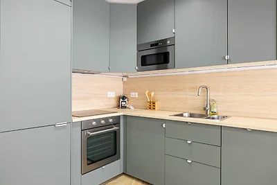 Gemütliche renovierte Wohnung - Martinez