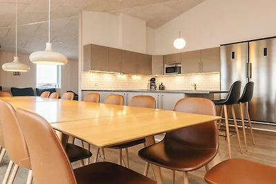 18 persoons vakantie huis in Løkken