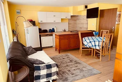 Ferienhaus Sonnenschein in Nowe Warpno