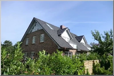 Ferienhaus in Wyk/Föhr mit Schwimmbecken