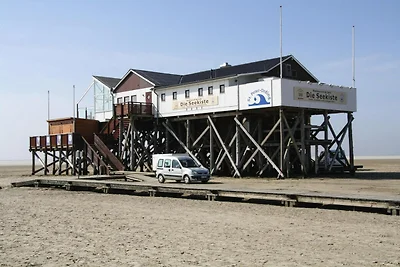 Ferienwohnung, St. Peter - Ording