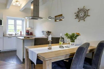 Ferienwohnung mit 2 Schlafzimmer