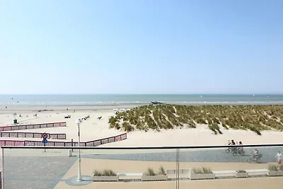 Wohnung in Nieuwpoort am Strand