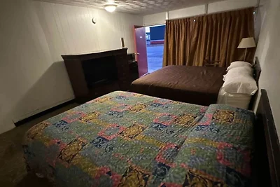 2 Doppelbetten | Nichtraucherzimmer