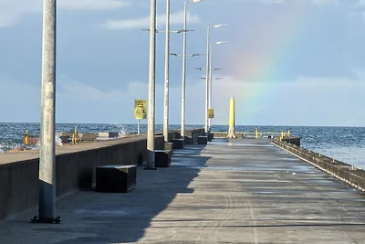 8 Personen Ferienhaus in Løkken-By Traum