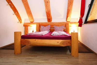 Ferienhaus Waldblick in Göhren-Lebbin