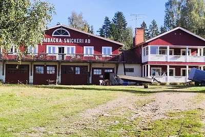 Bed & Breakfast in Bjuråker met zwembad