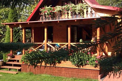 Vakantiehuis met jacuzzi en eigen tuin