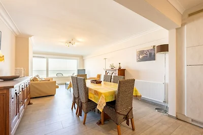 Appartement bij Blankenberge Strand & Casino