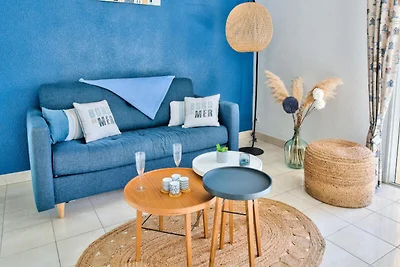 Apartment in Fouesnant in der Nähe des Strand...