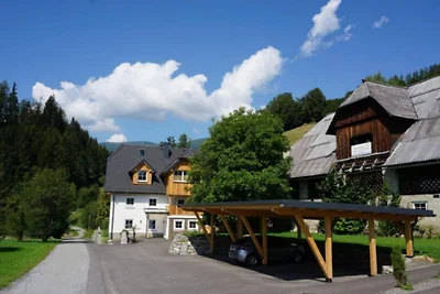 Wohnung in St. Georgen nahe Kreischbergbahn